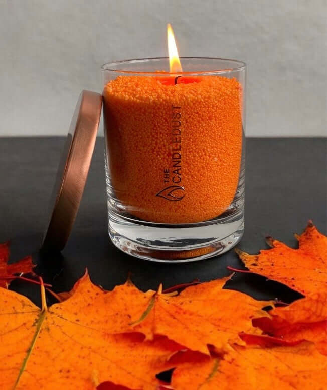 Candledust – Handmade, Eco-Friendly Powder Candles from Estonia