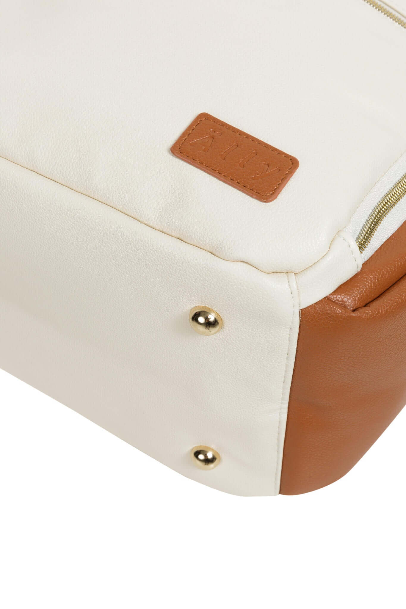 Small Diaper Backpack – Cappuccino