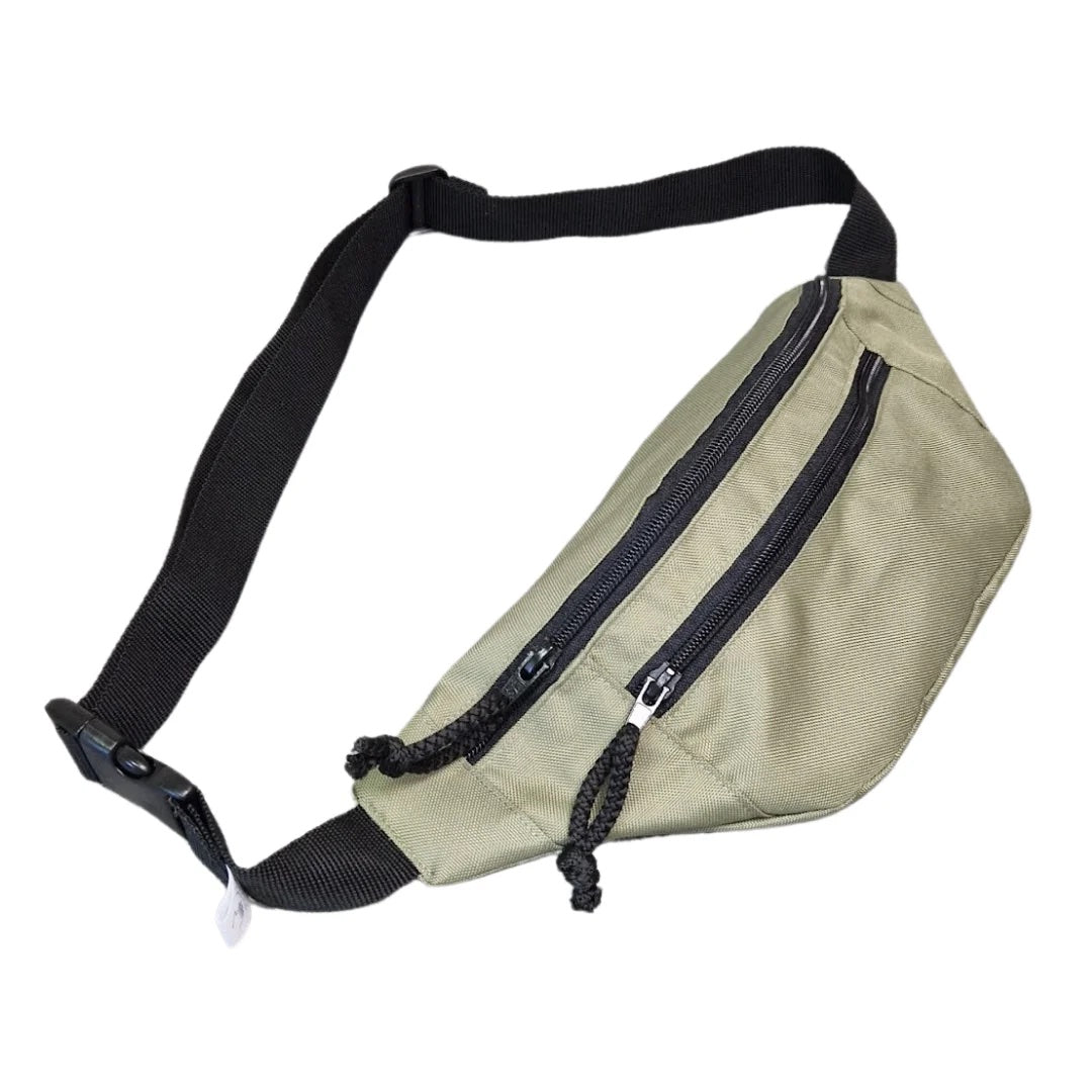 Classic waist bag — MOSS