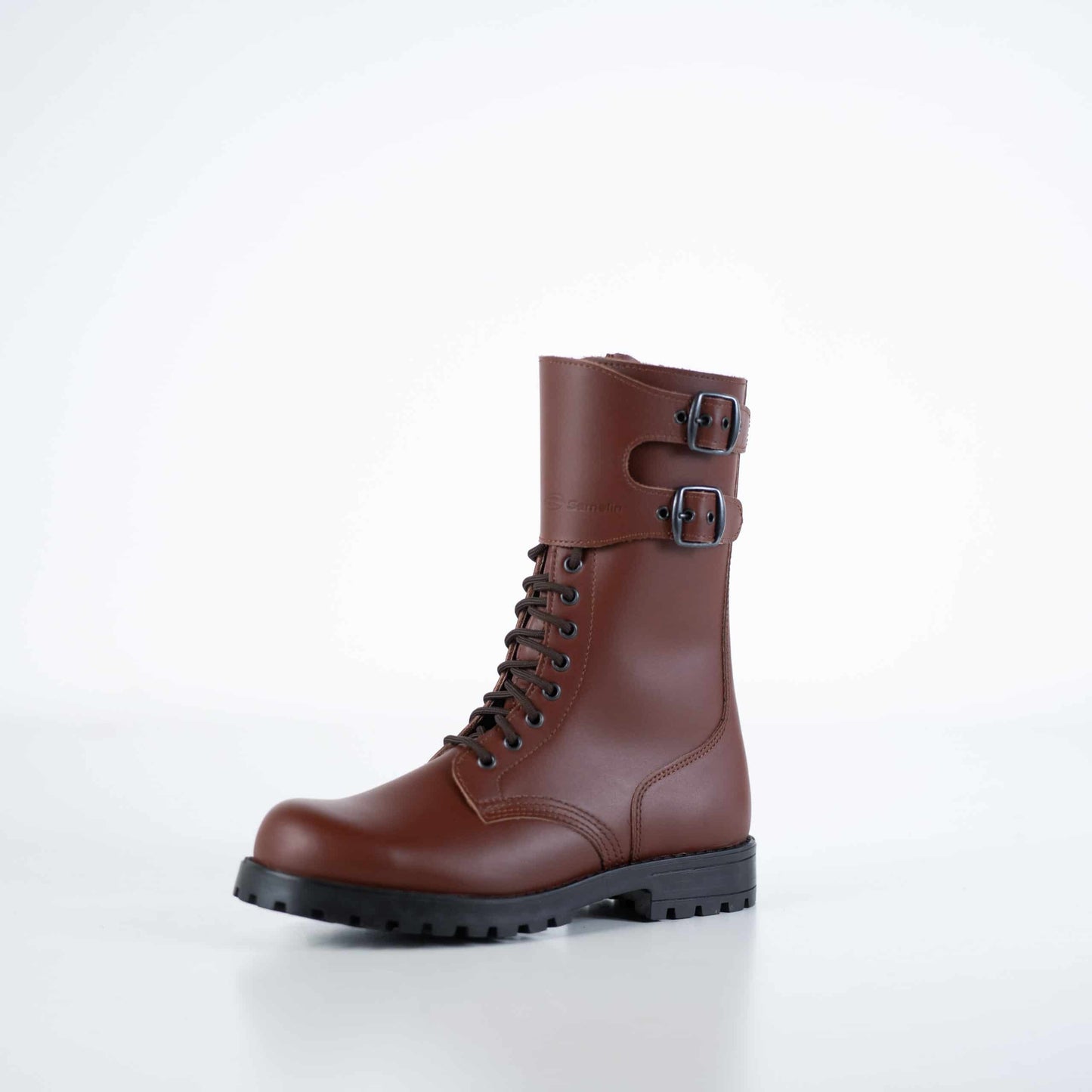 791 aka Tarkovsky Boots - Light Brown