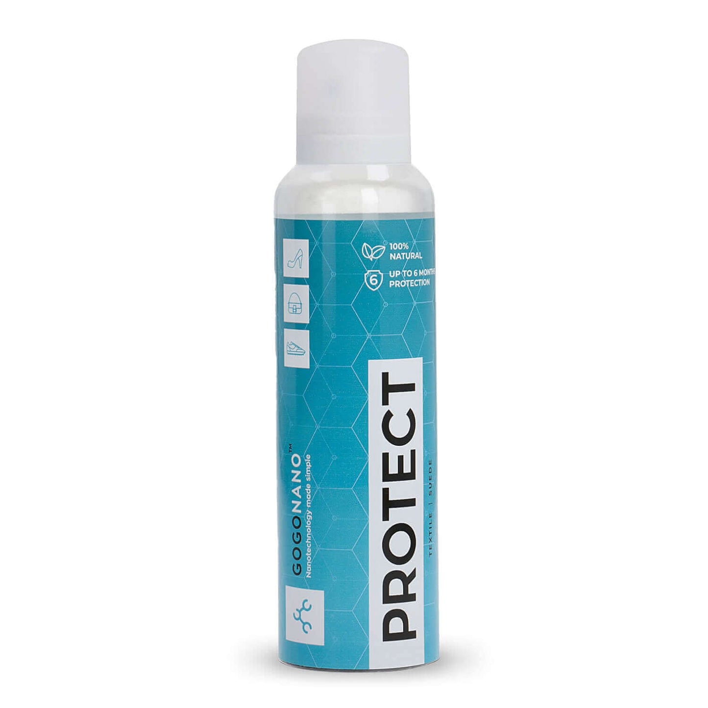 Eco-Friendly Shoe Protector Spray For Shoes & Fashion, 170ml