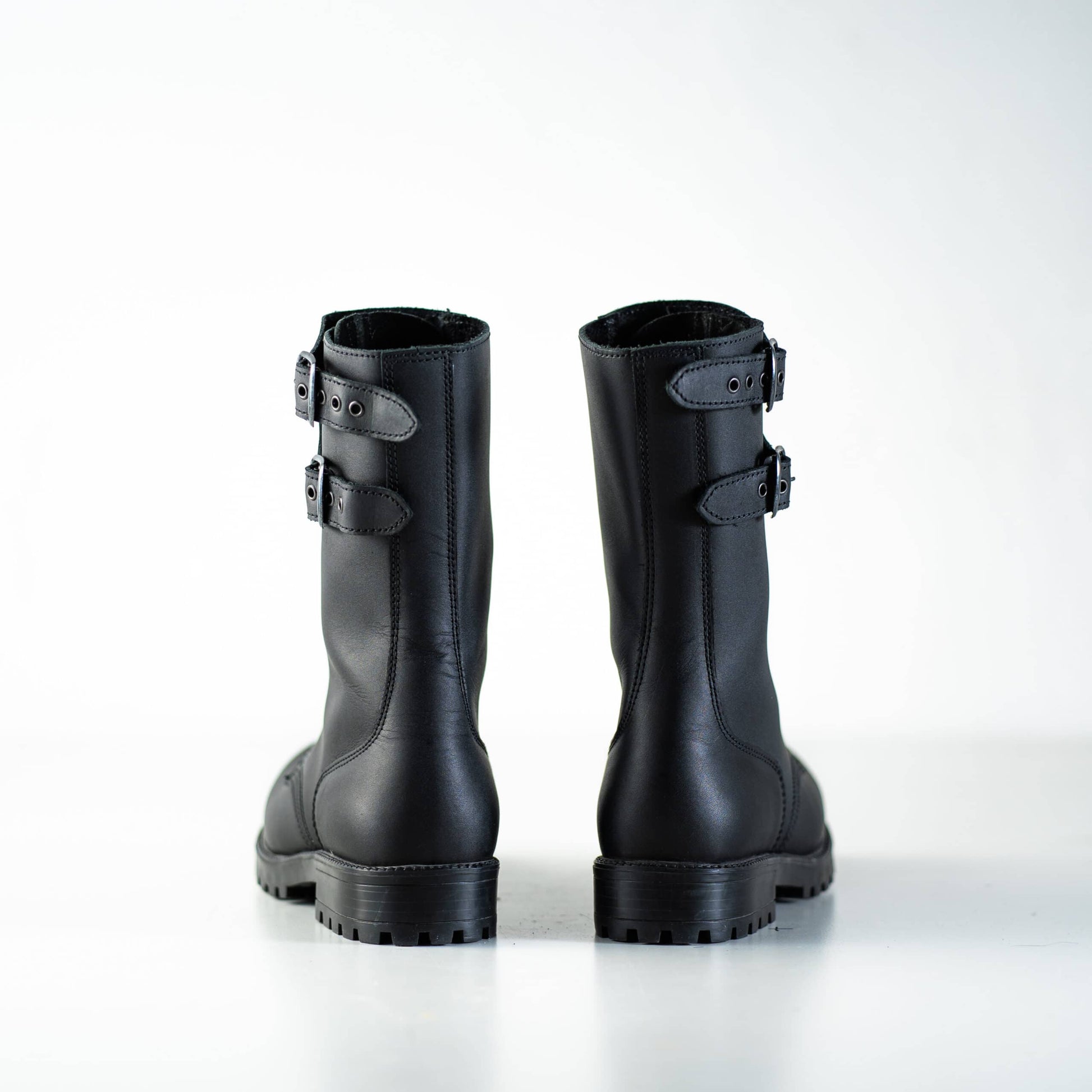 791 aka Tarkovsky Boots - Black