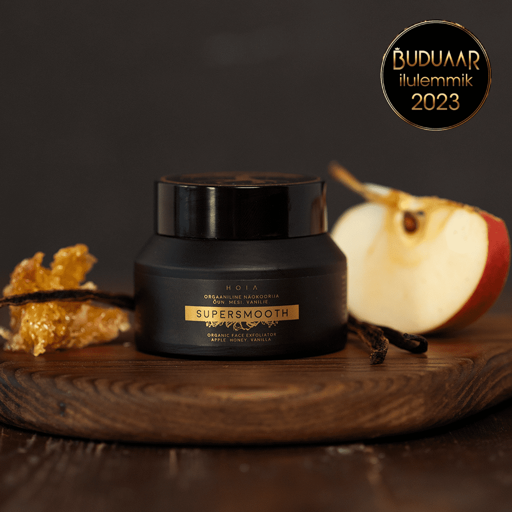 Organic Face Scrub 50ML