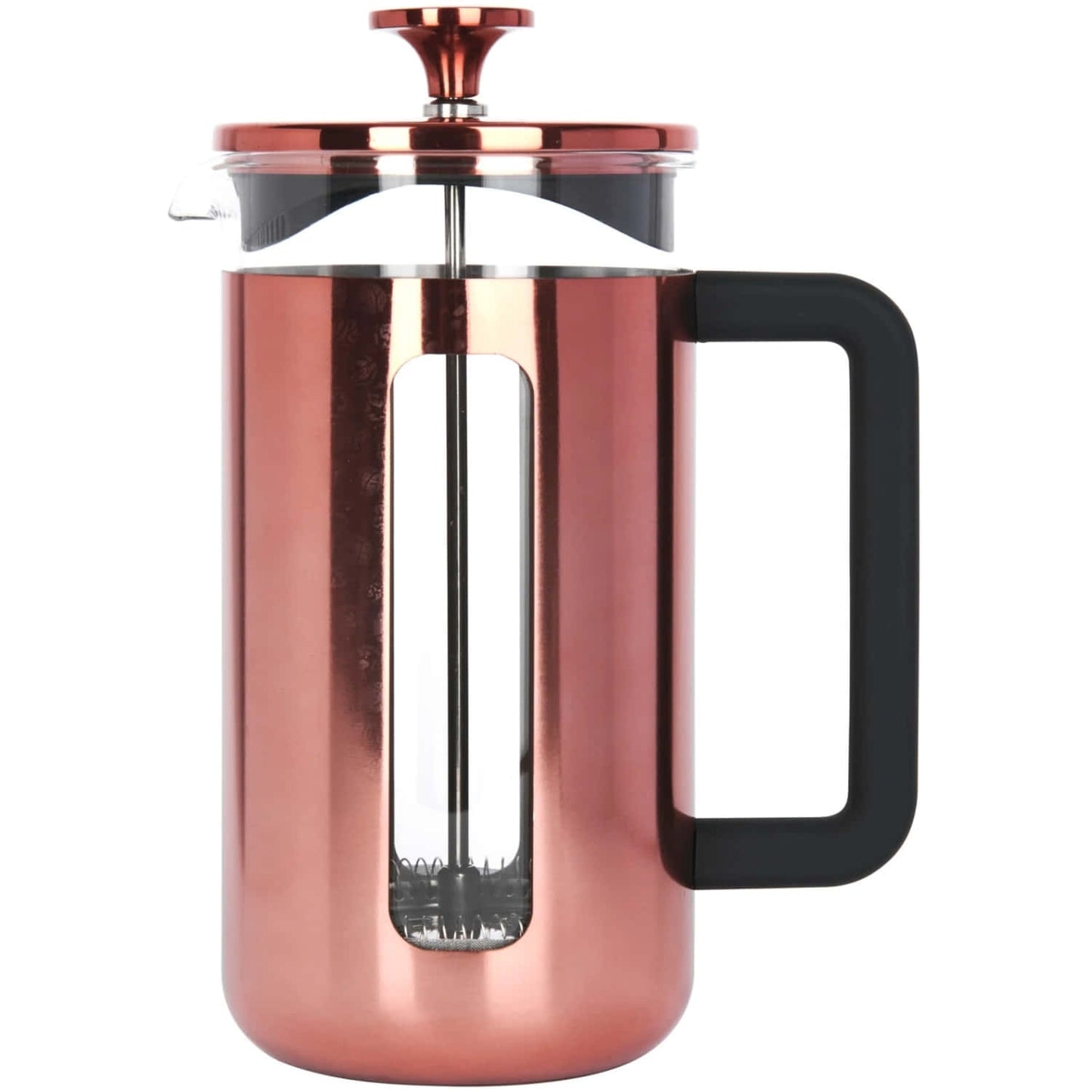 La Cafetière Pisa Coffee Maker - 1 Liter, Copper