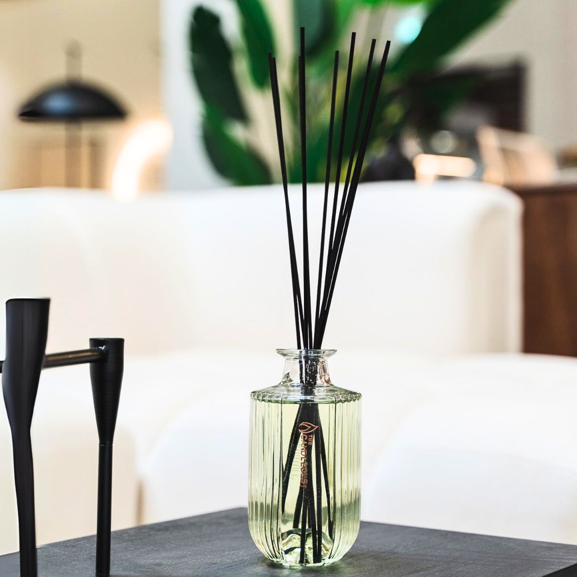 Luxurious Room Diffuser, 500ml - Breeze