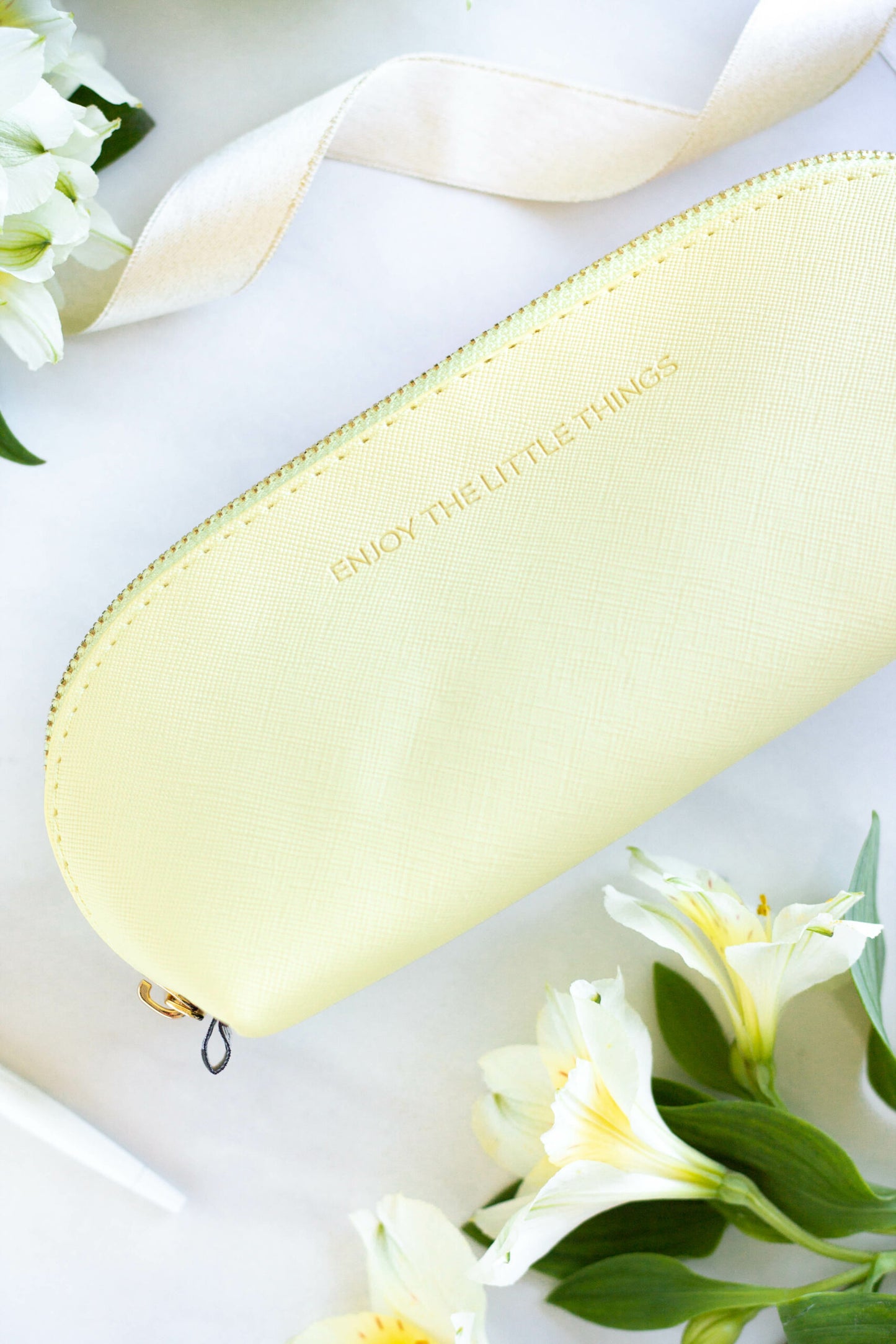 Pencil Case Sunshine - Enjoy the little things