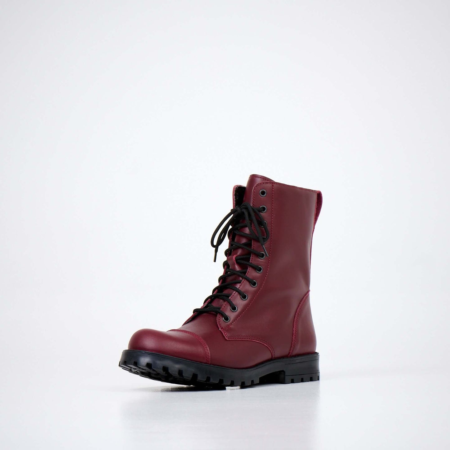 511 Burgundy with Zipper