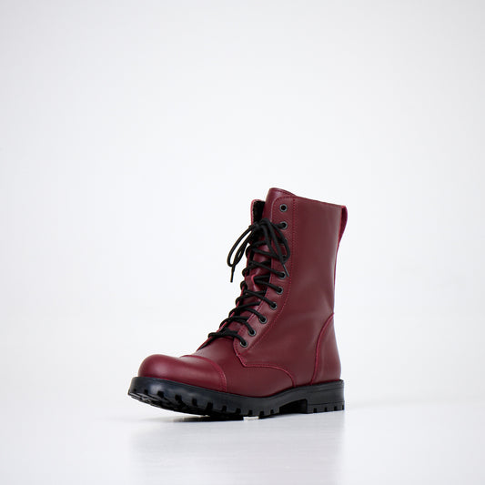 511 Burgundy with Zipper - Winter