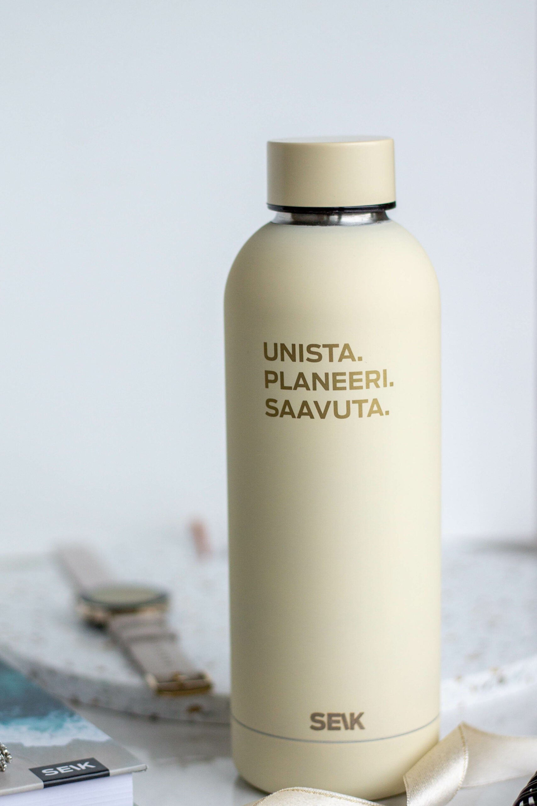 SEIK Unista WATER BOTTLE / THERMOS - 500ML