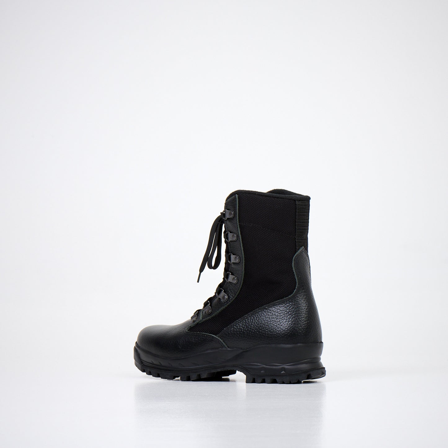 598 Desert Boots Vibram - Black